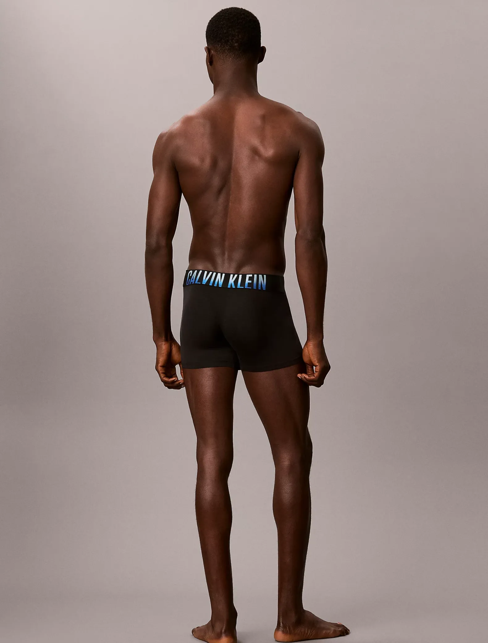 3-pack boxer briefs - Intense Power Cotton Stretch