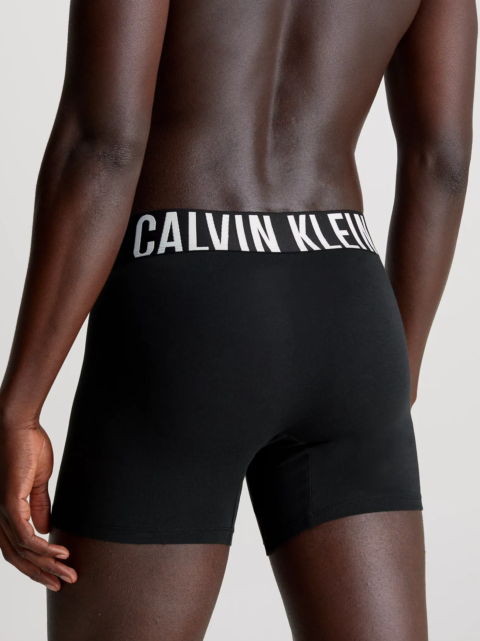 3-pack boxer briefs - Intense Power Cotton Stretch