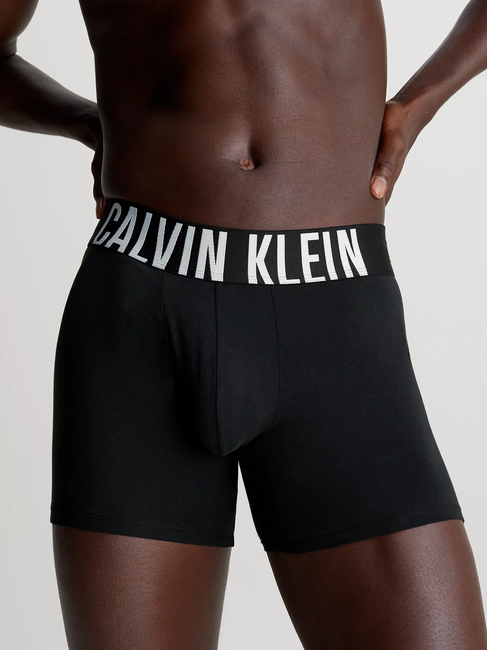 3-pack boxer briefs - Intense Power Cotton Stretch