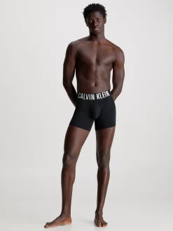 3-pack boxer briefs - Intense Power Cotton Stretch