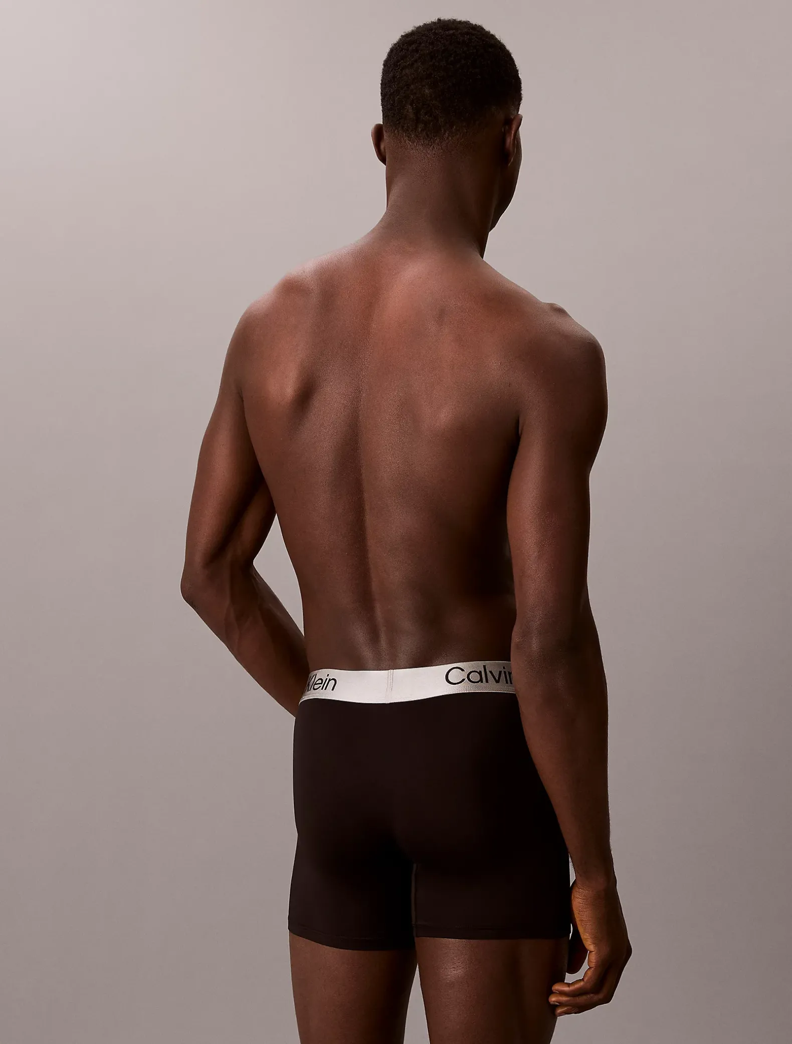 3-pack boxer briefs - Refined Microfibre Stretch Brushed