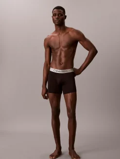 3-pack boxer briefs - Refined Microfibre Stretch Brushed