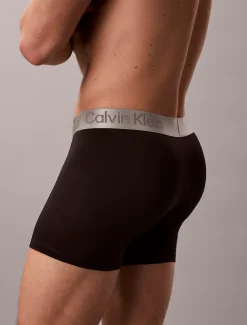 3-pack boxer briefs - Refined Microfibre Stretch Brushed