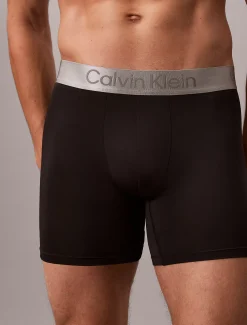3-pack boxer briefs - Refined Microfibre Stretch Brushed
