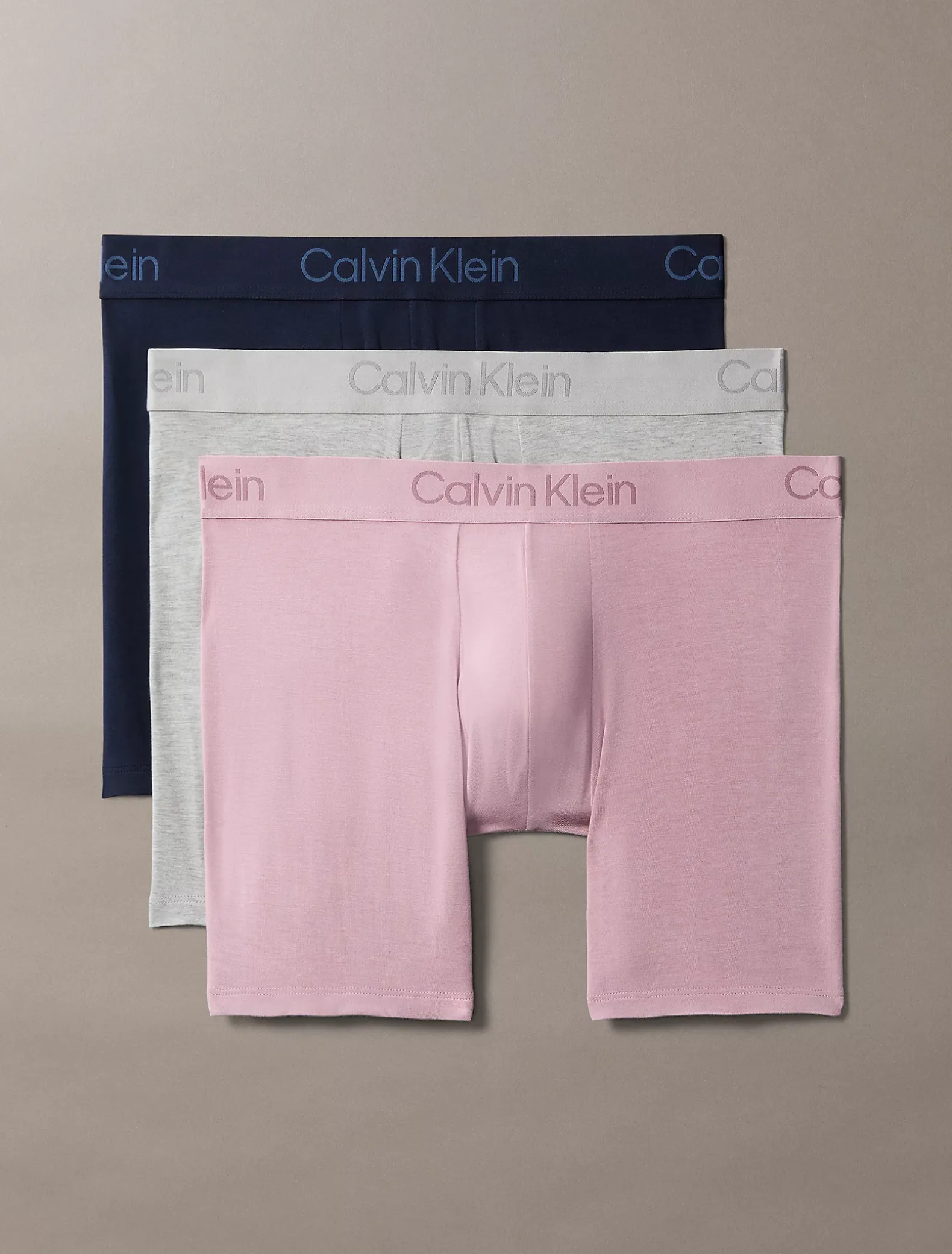 3-pack boxer briefs - Ultra Soft Modal