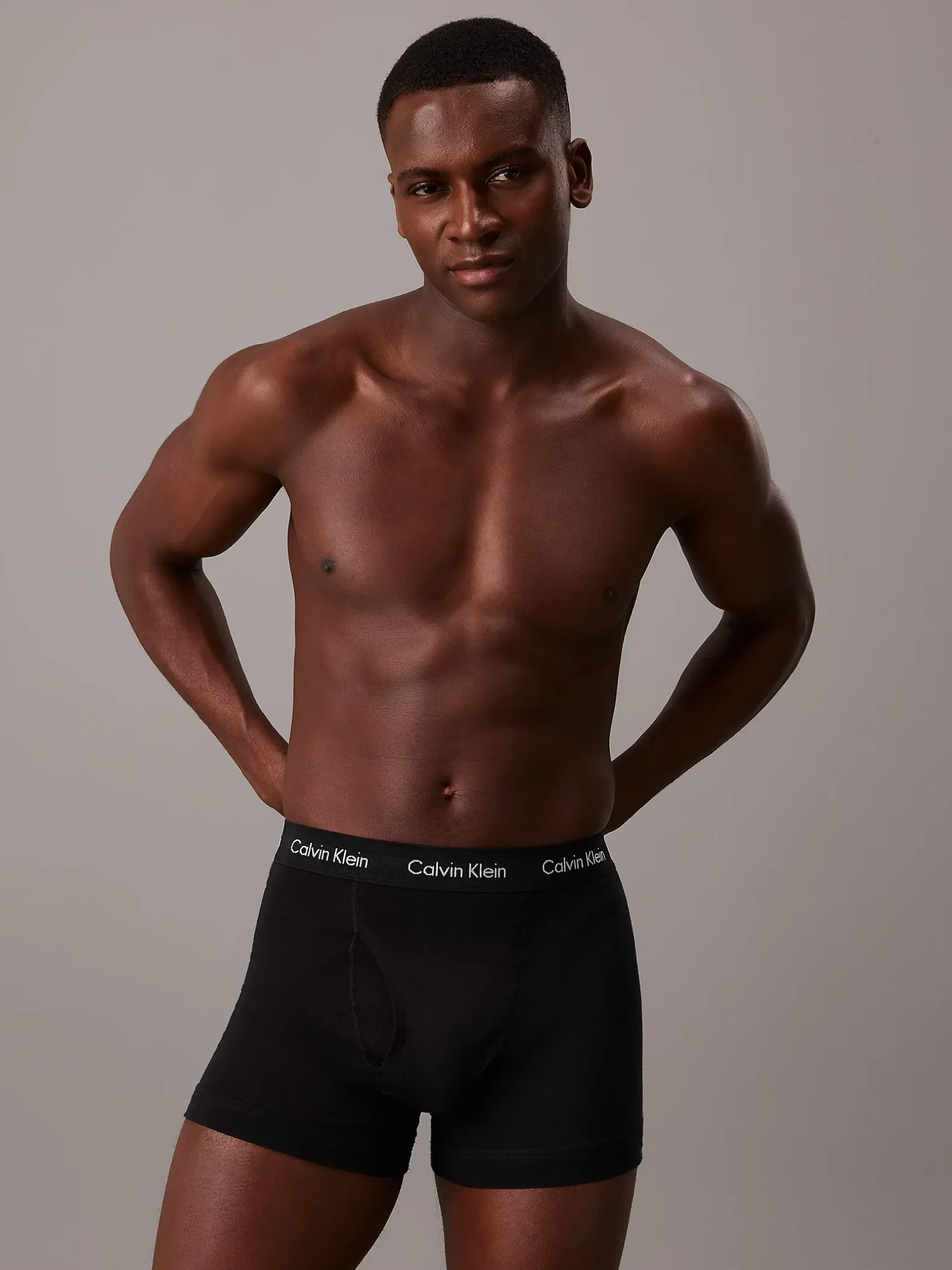 7-pack boxers - Cotton Stretch