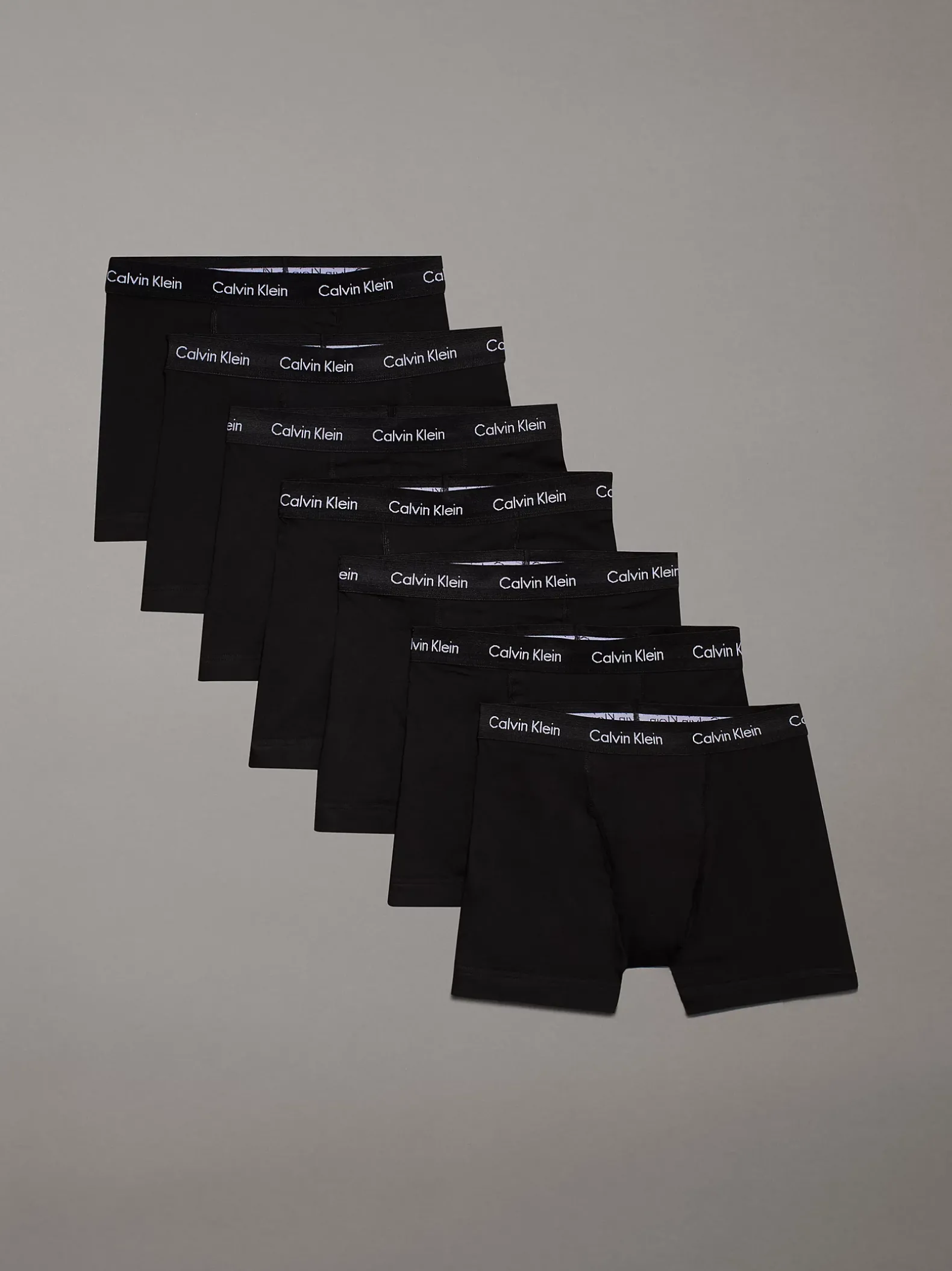 7-pack boxers - Cotton Stretch
