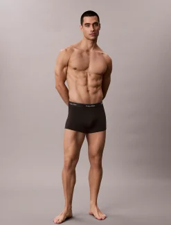 3-pack boxers - Icon Cotton Stretch