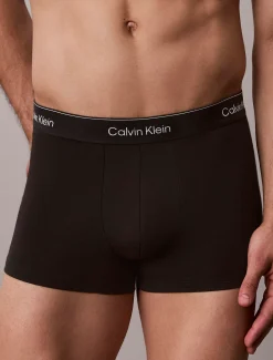 3-pack boxers - Icon Cotton Stretch