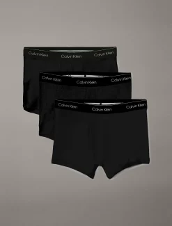 3-pack boxers - Icon Cotton Stretch