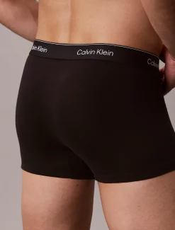 3-pack boxers - Icon Cotton Stretch