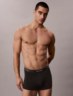 3-pack boxers - Icon Cotton Stretch