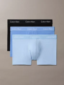 3-pack boxers - Icon Cotton Stretch
