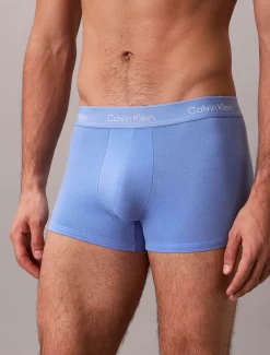 3-pack boxers - Icon Cotton Stretch