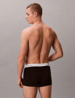 3-pack boxers - Icon Cotton Stretch