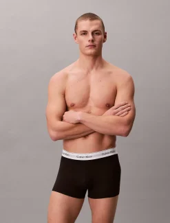 3-pack boxers - Icon Cotton Stretch