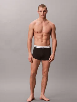 3-pack boxers - Icon Cotton Stretch