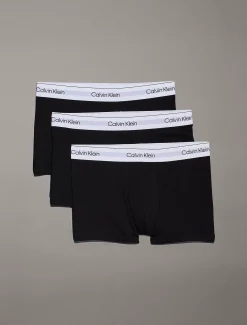 3-pack boxers - Icon Cotton Stretch