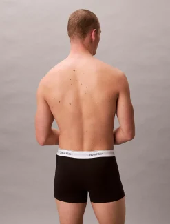 3-pack boxers - Icon Cotton Stretch