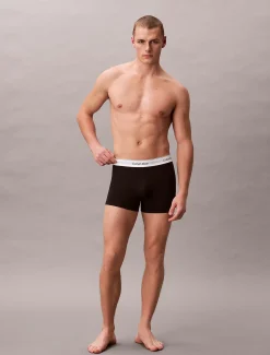 3-pack boxers - Icon Cotton Stretch