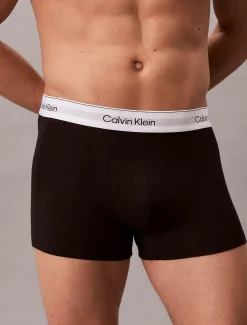 3-pack boxers - Icon Cotton Stretch