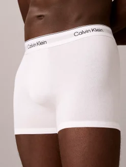 3-pack boxers - Icon Cotton Stretch