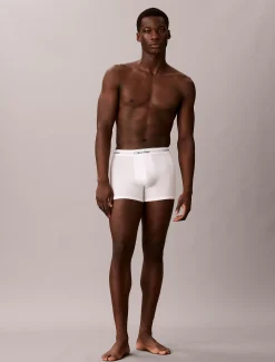 3-pack boxers - Icon Cotton Stretch