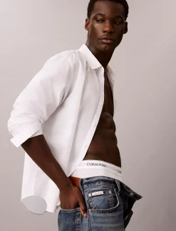 3-pack boxers - Icon Cotton Stretch