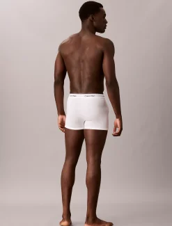 3-pack boxers - Icon Cotton Stretch