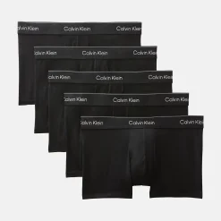 5-pack boxers - Icon Cotton Stretch