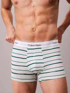 3-pack boxers - Icon Cotton Stretch