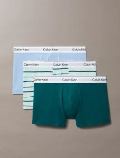 3-pack boxers - Icon Cotton Stretch