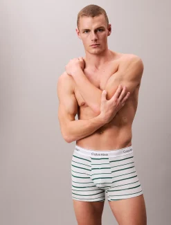 3-pack boxers - Icon Cotton Stretch