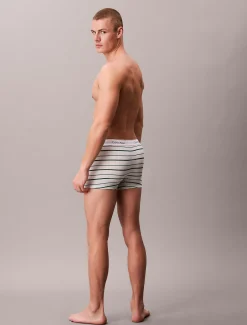 3-pack boxers - Icon Cotton Stretch