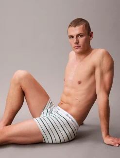 3-pack boxers - Icon Cotton Stretch