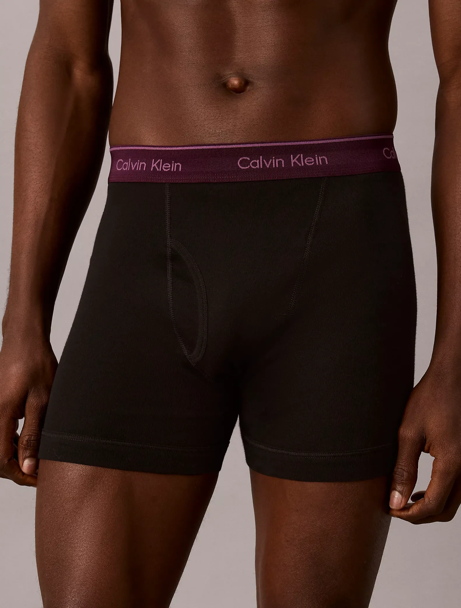 5-pack boxers lang - Cotton Classics