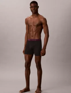 5-pack boxers lang - Cotton Classics