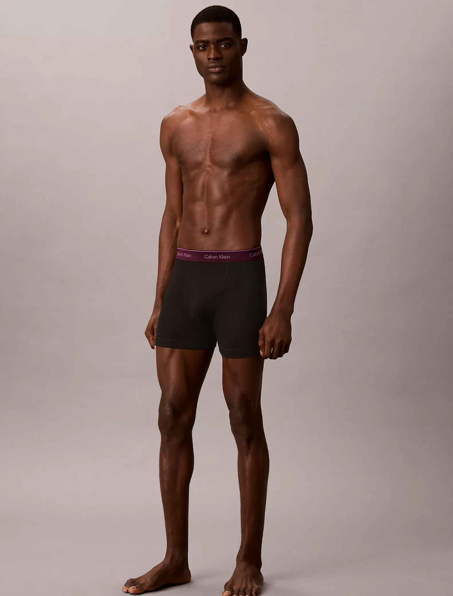 5-pack boxers lang - Cotton Classics