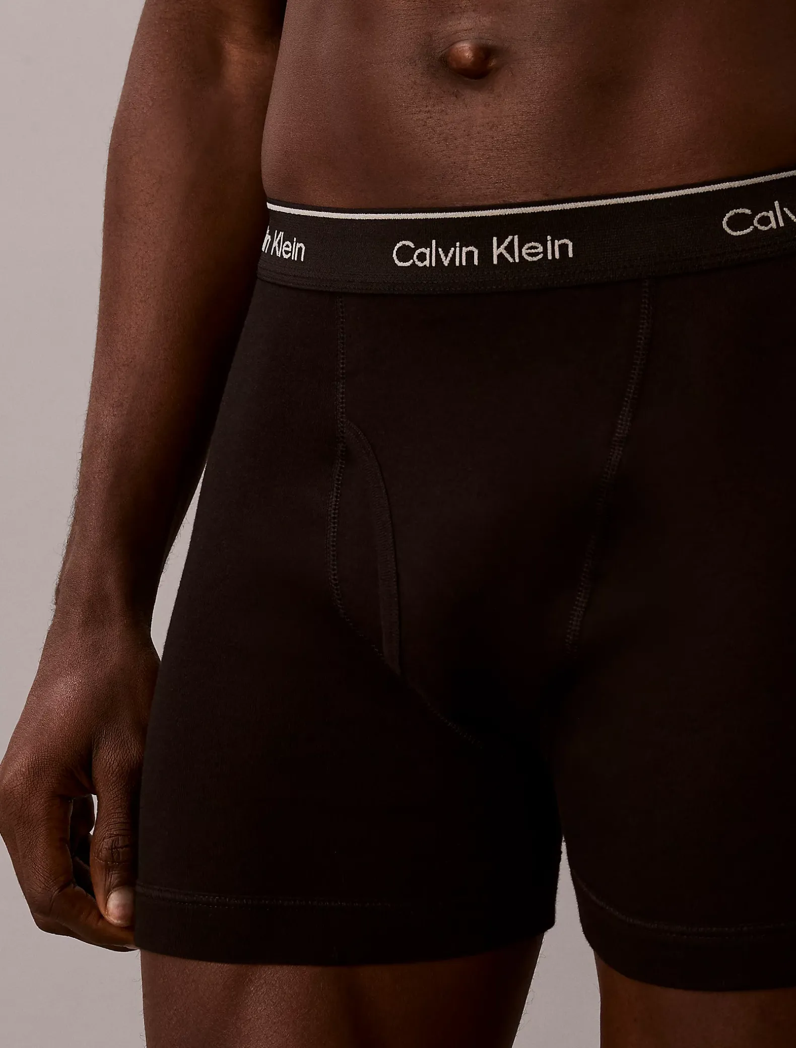 5-pack boxers lang - Cotton Classics