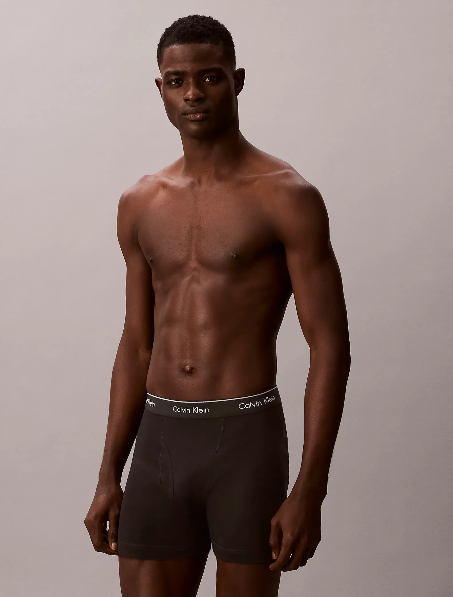 5-pack boxers lang - Cotton Classics