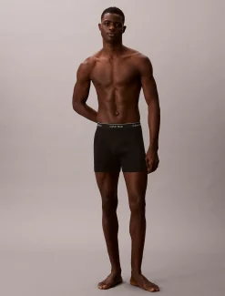 5-pack boxers lang - Cotton Classics