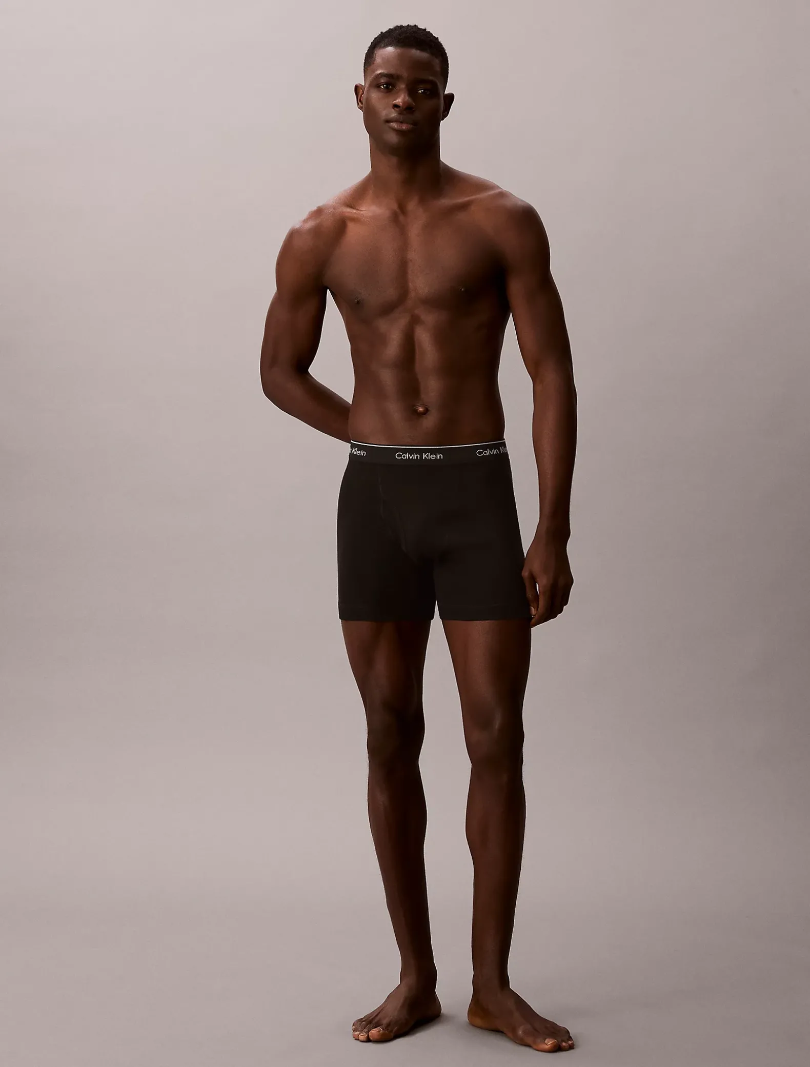 5-pack boxers lang - Cotton Classics
