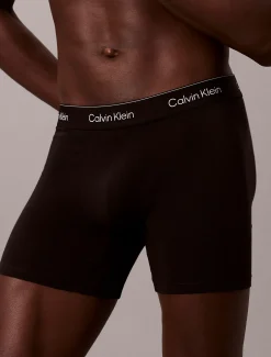 7-pack boxers lang - Icon Cotton Stretch