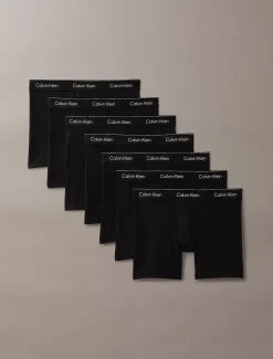 7-pack boxers lang - Icon Cotton Stretch