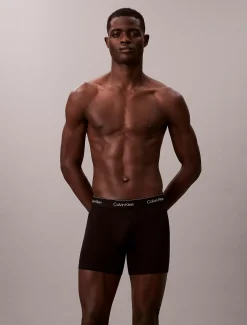 7-pack boxers lang - Icon Cotton Stretch