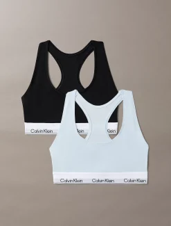 2-pack bralette - Icon Cotton Modal