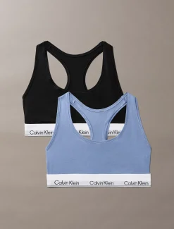 2-pack bralette - Icon Cotton Modal