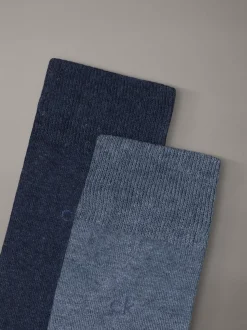 3-pack crewsokken van zacht stretchkatoen