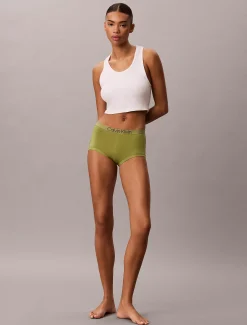 5-pack damesboxershort - Extra Soft Cotton Stretch