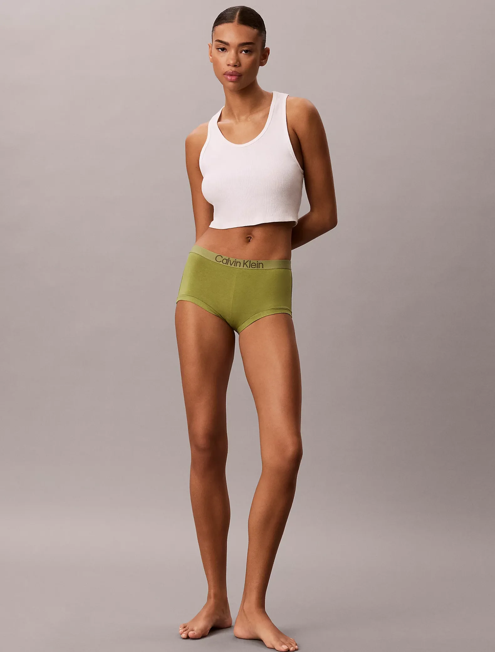 5-pack damesboxershort - Extra Soft Cotton Stretch